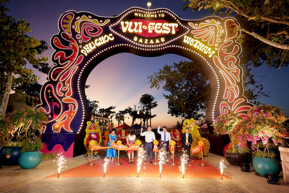 Phu Quoc’s night markets VUI-FEST offer cozy and vibrant experiences 